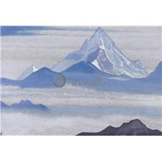 Картина на холсте по фото Модульные картины Печать портретов на холсте Центральные Гималаи