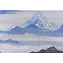 Центральные Гималаи - Модульная картины, Репродукции, Декоративные панно, Декор стен
