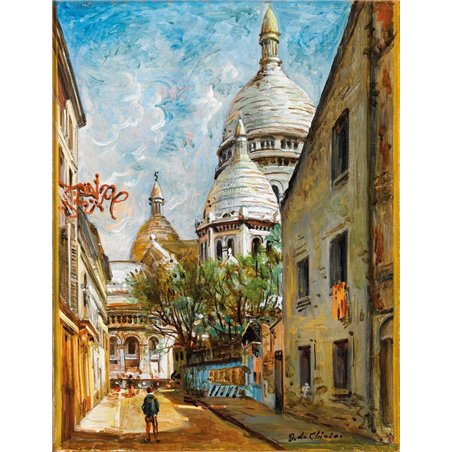 Сакре-Кер
