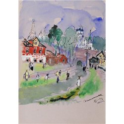 Село Коломенское