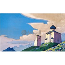 Сергиева пустынь