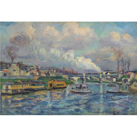 Сена в Шарантоне