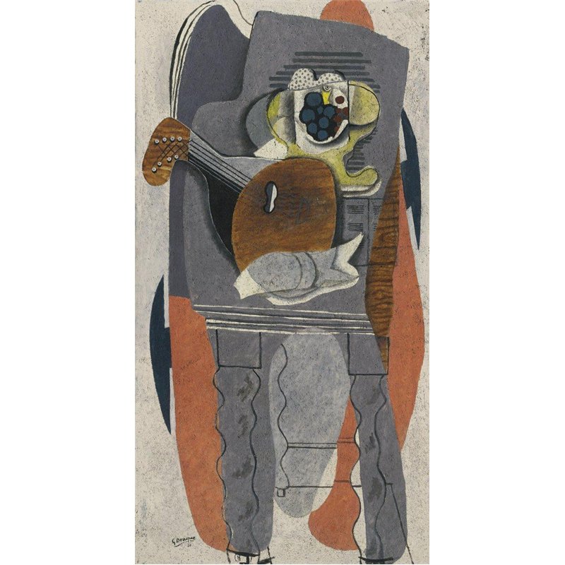 Серый стол