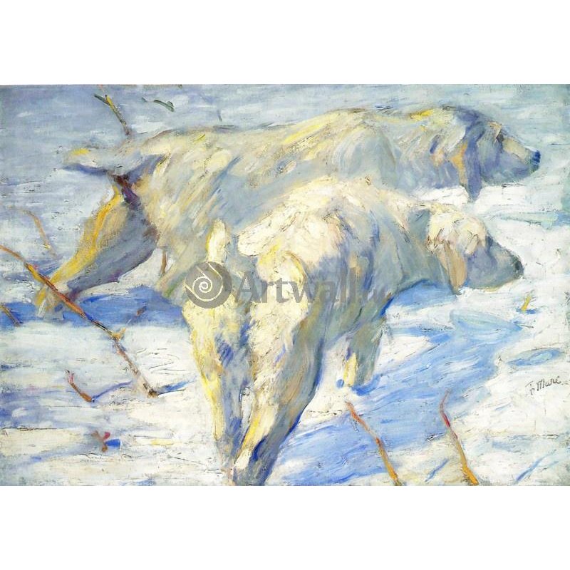 Сибирские овчарки