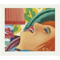 Рисунок для спальни