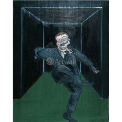 Сидящая фигура