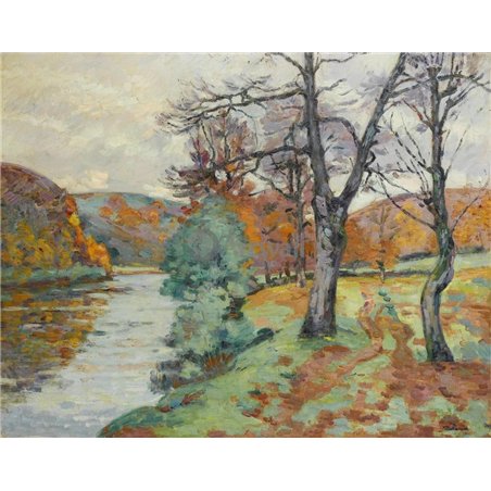 Скала эхо, Крозан