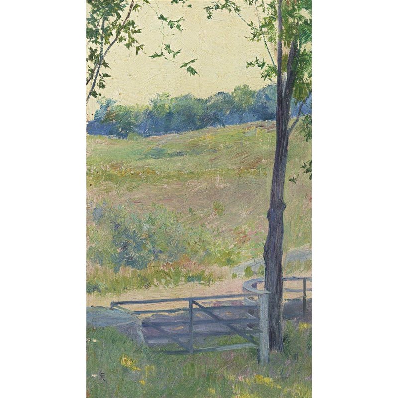 Розе Гай «Весенний пейзаж»