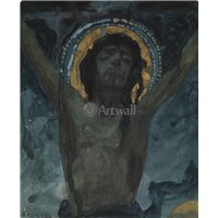 Портреты картины репродукции на заказ - Христос на кресте