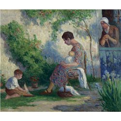 Рольбуаз, мадам, Жан и Мадлен