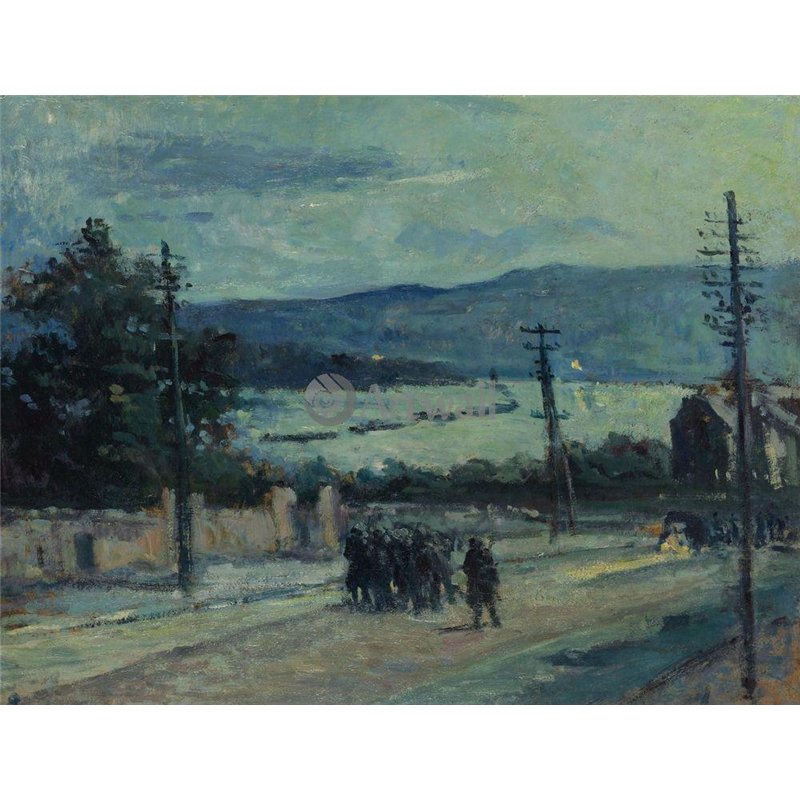 Рольбуаз, дорога