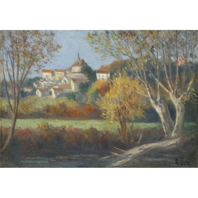 Рольбуаз, деревня