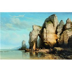 Скалы Фламбору, Йоркшир