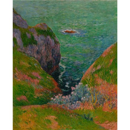 Скалы Поулду в Клоар-Карноэ