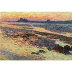 Скалы на берегу моря