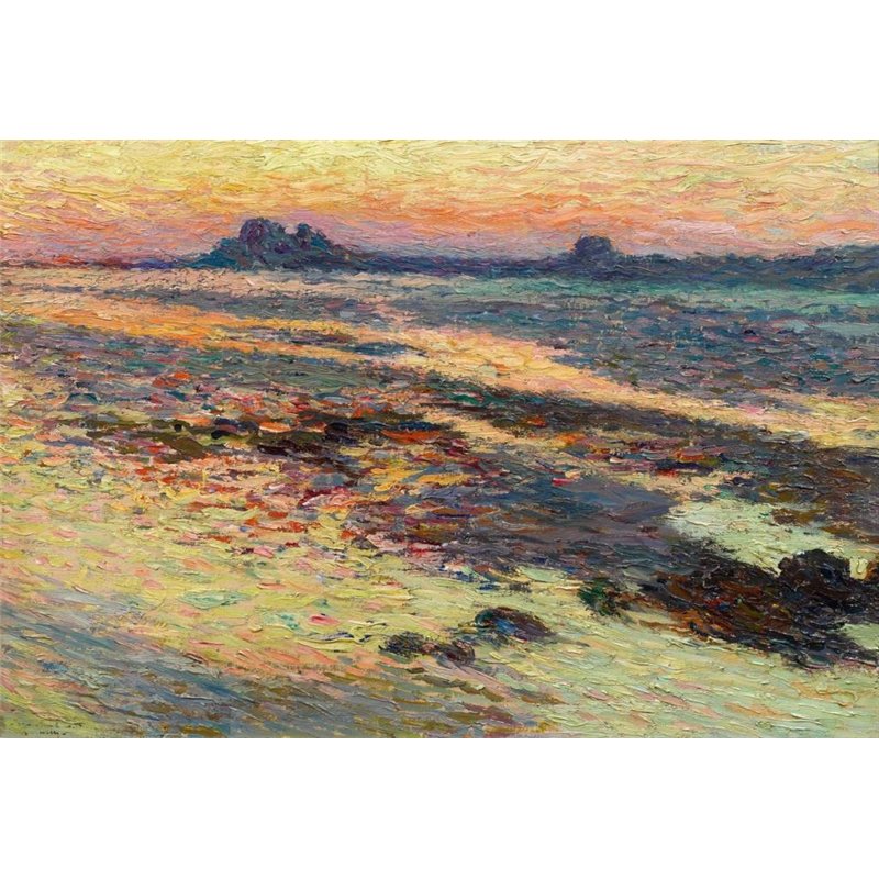 Скалы на берегу моря