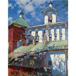 Псково-Печерский монастырь