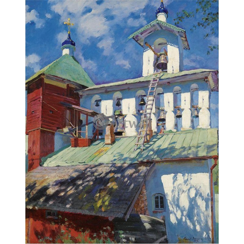 Псково-Печерский монастырь