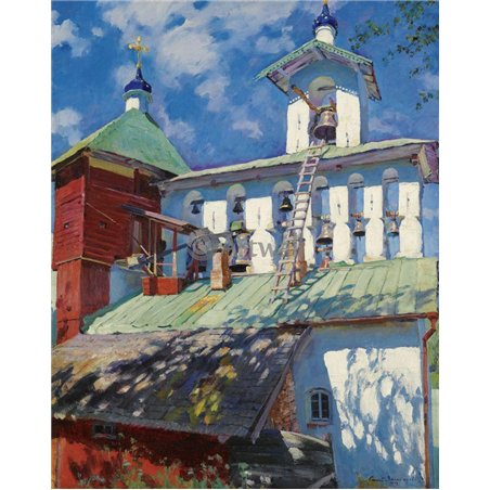 Псково-Печерский монастырь