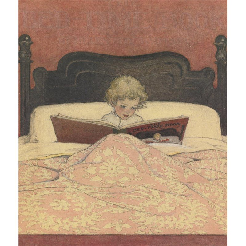 Смит Джесси «Книга перед сном»