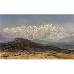 Снежные вершины