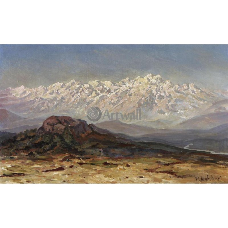 Снежные вершины