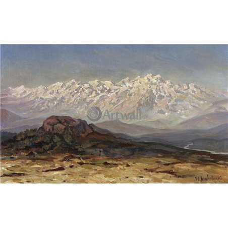 Снежные вершины