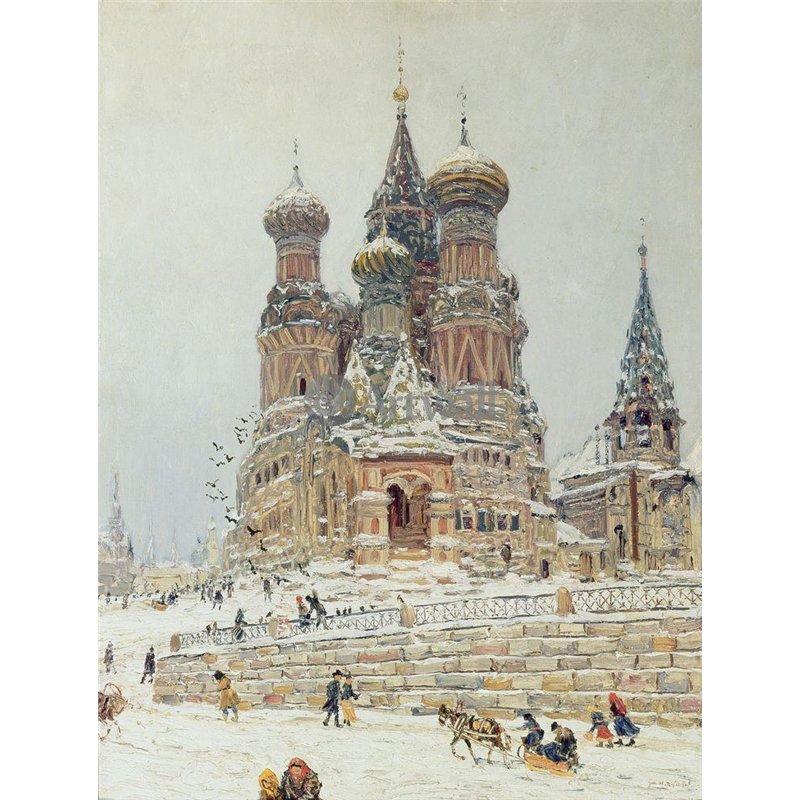 Собор Василия Блаженного