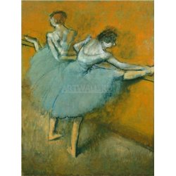 Танцовщица - Модульная картины, Репродукции, Декоративные панно, Декор стен