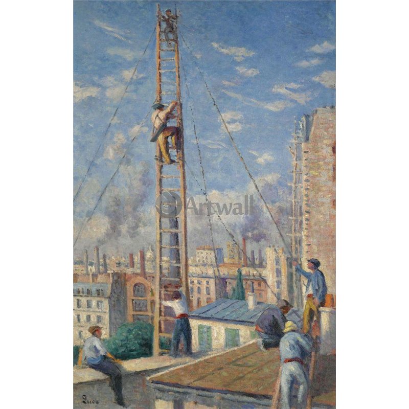Строительные леса