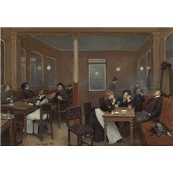 Студенческая пивная