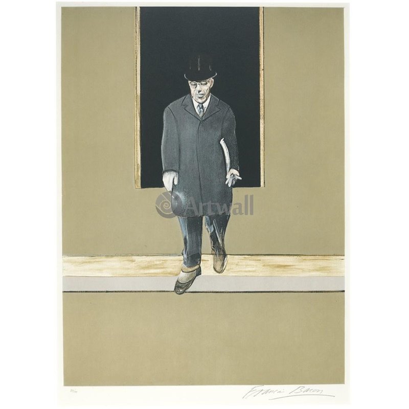 Триптих 1987, левая часть