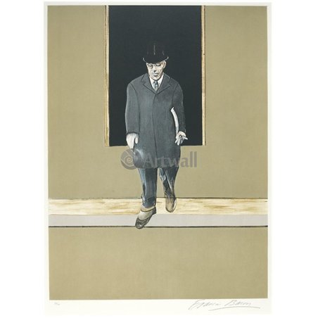Триптих 1987, левая часть