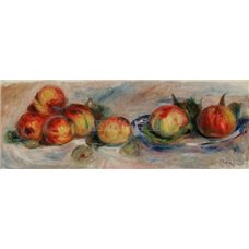 Картина на холсте по фото Модульные картины Печать портретов на холсте Натюрморт с яблоками