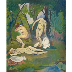 Три купальщицы