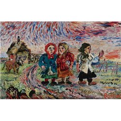 Три крестьянки