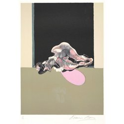 Триптих 1972, центральная часть