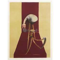 Триптих 1944, центральная часть