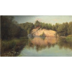 Тихая заводь