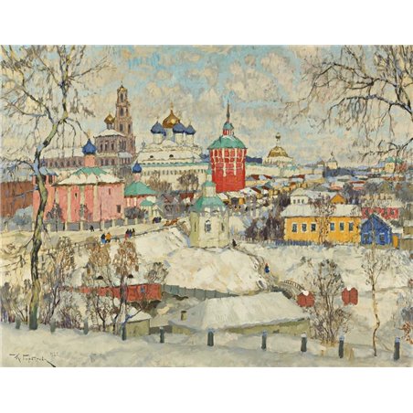 Троице-Сергиева Лавра