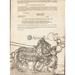 Триумфальная колесница Максимилиана