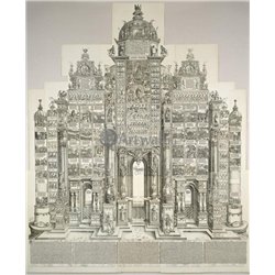 Триумфальная арка Максимилиана