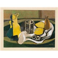 Портреты картины репродукции на заказ - Натюрморт с двумя лимонами