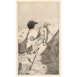 Умирающий путник