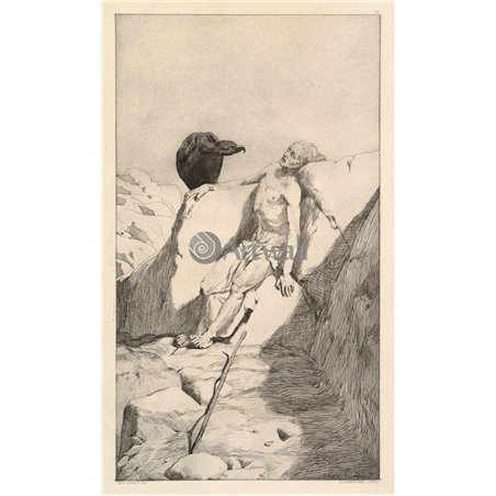 Умирающий путник