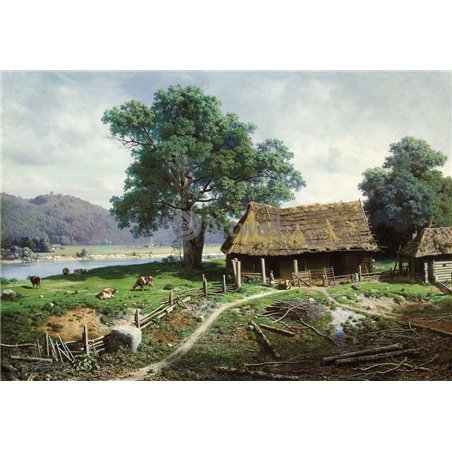 Усадьба