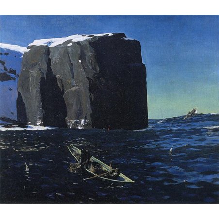 Труженики моря