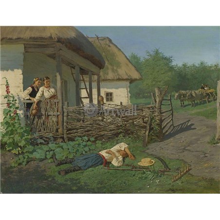 Трудное пробуждение