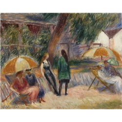 Фигуры на берегу, Беллпорт