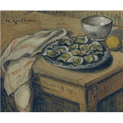 Устрицы